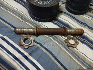 Dumbbell and Barbell