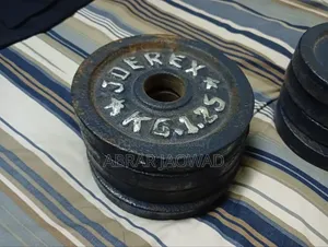 Dumbbell and Barbell