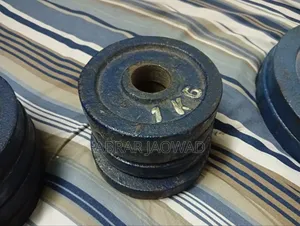 Dumbbell and Barbell