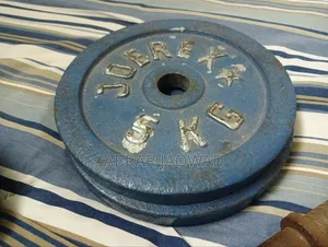 Dumbbell and Barbell
