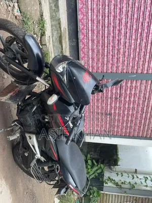 Bajaj Pulsar 150 2010 Black