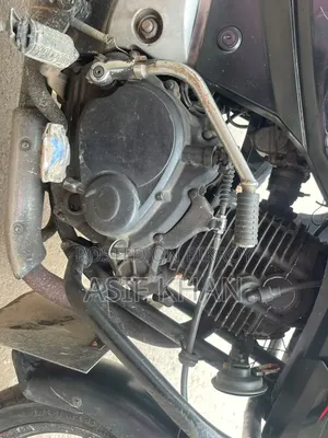 Bajaj Pulsar 150 2010 Black