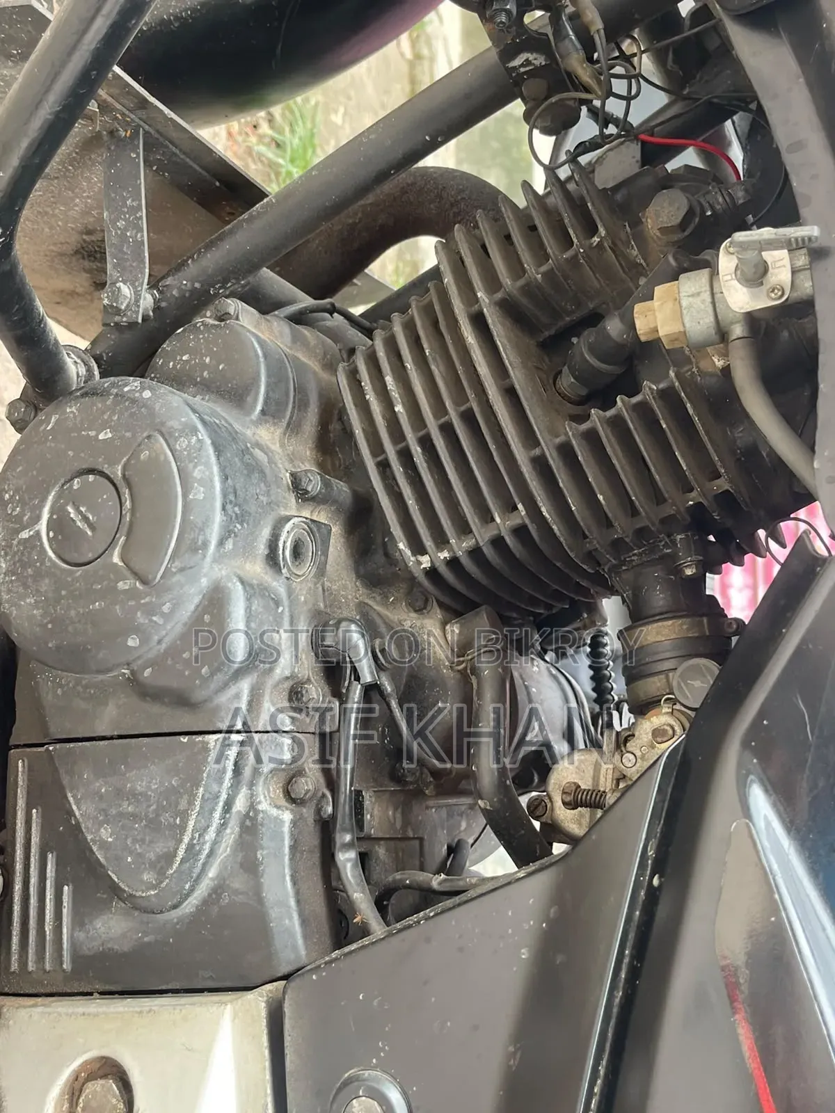 Bajaj Pulsar 150 2010 Black