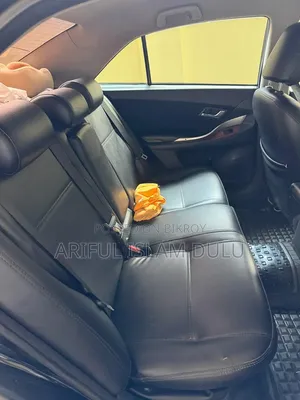 Toyota Allion 2011 Black