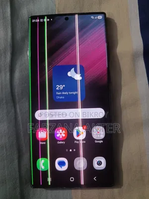 Samsung Galaxy S22 Ultra 256 GB Black