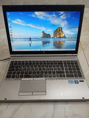 Laptop HP EliteBook 8470P 4GB Intel Core i7 HDD 500GB