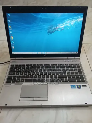 Laptop HP EliteBook 8470P 4GB Intel Core i7 HDD 500GB