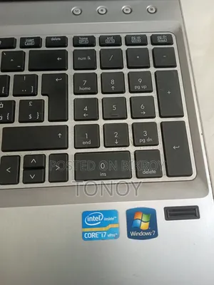 Laptop HP EliteBook 8470P 4GB Intel Core i7 HDD 500GB