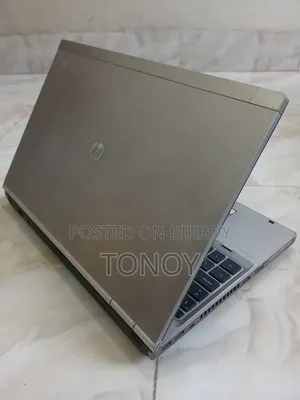 Laptop HP EliteBook 8470P 4GB Intel Core i7 HDD 500GB
