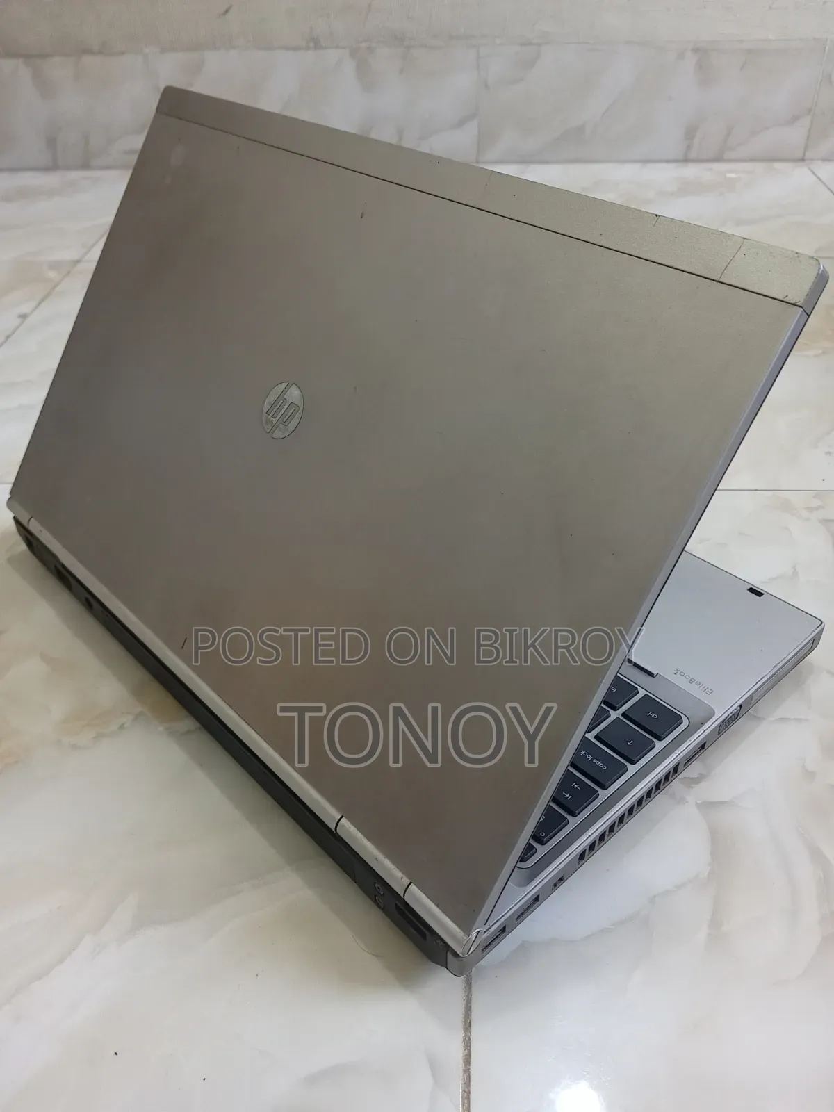 Laptop HP EliteBook 8470P 4GB Intel Core i7 HDD 500GB