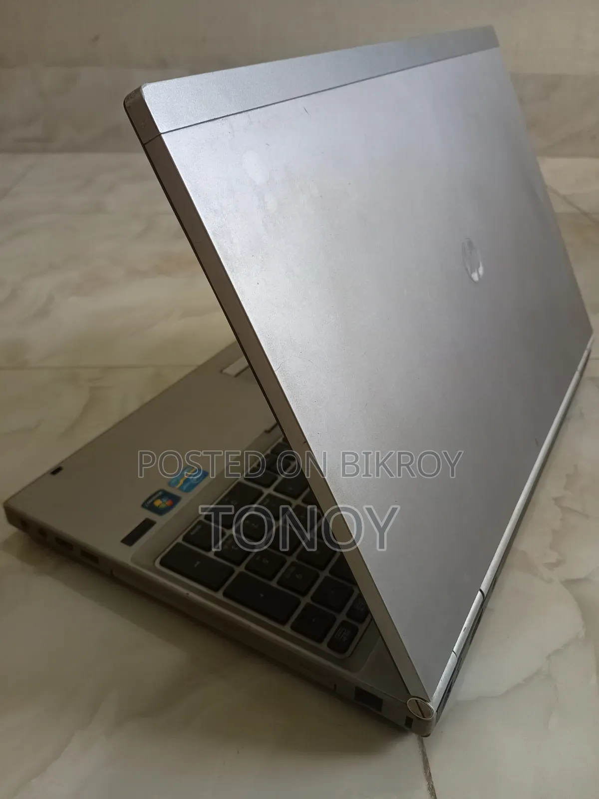 Laptop HP EliteBook 8470P 4GB Intel Core i7 HDD 500GB