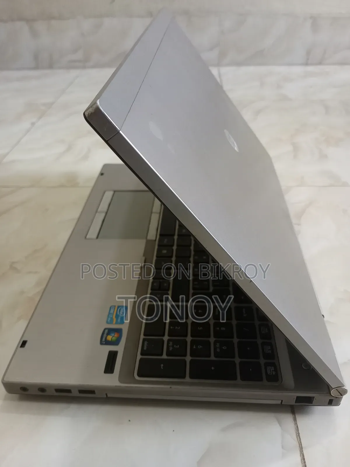 Laptop HP EliteBook 8470P 4GB Intel Core i7 HDD 500GB
