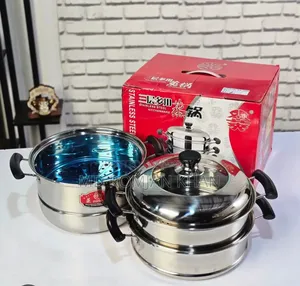 Momo Steamer
