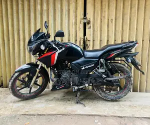 TVS 2022 Black