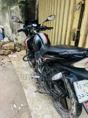 TVS 2022 Black