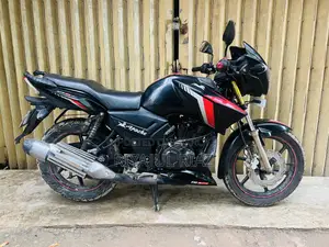 TVS 2022 Black