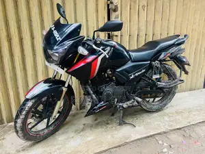 TVS 2022 Black
