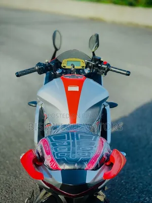 Suzuki Gixxer SF 2024 Orange