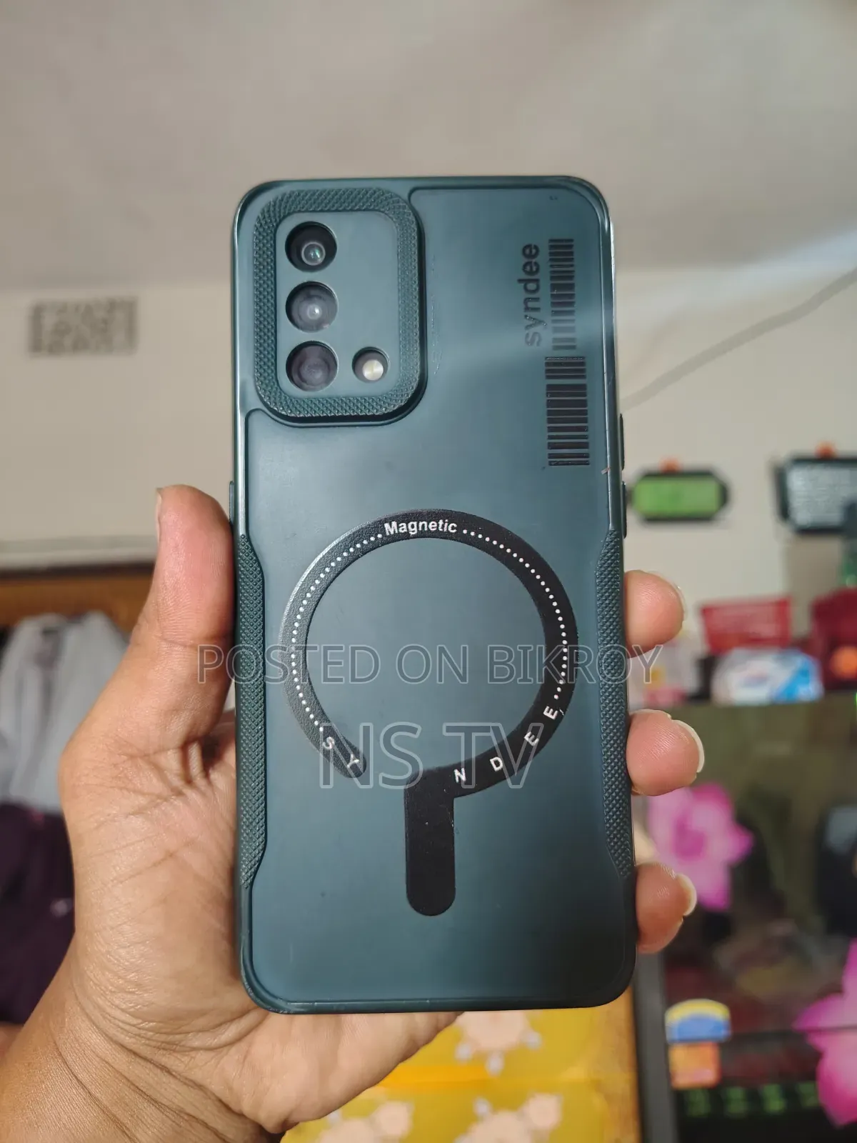 Oppo F19 Pro 128 GB Blue