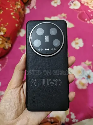 Xiaomi 14 Ultra 256 GB Black