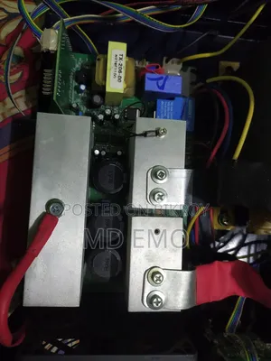 আইপিএস ২৪ ভোল্ট ১৭০০ ভিএ ১২৫০ লোড ক্যাপাসিটি কোন সমস্যা নাই আইপিএসে