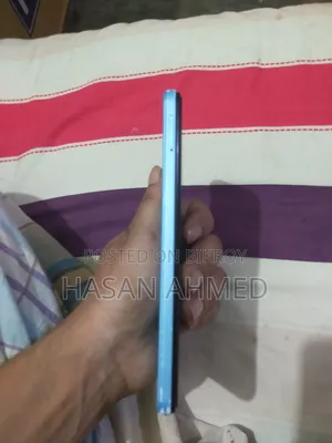 Itel A60 32 GB Blue