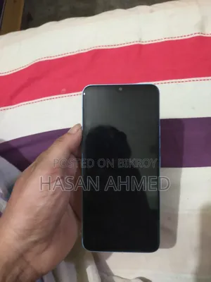 Itel A60 32 GB Blue