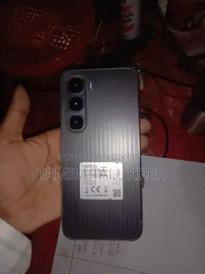 New Infinix Hot 60 Pro 128 GB Black
