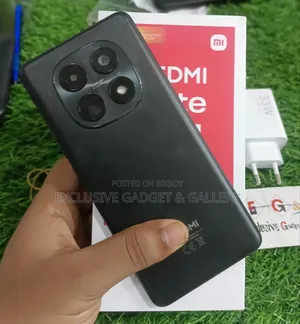 Xiaomi Redmi Note 15 128 GB Gray
