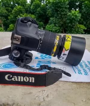 Canon 1200D With 18-55 STM Zoom Lens