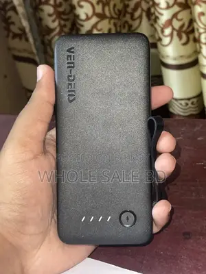 Combo Set Headphone + Powerbank