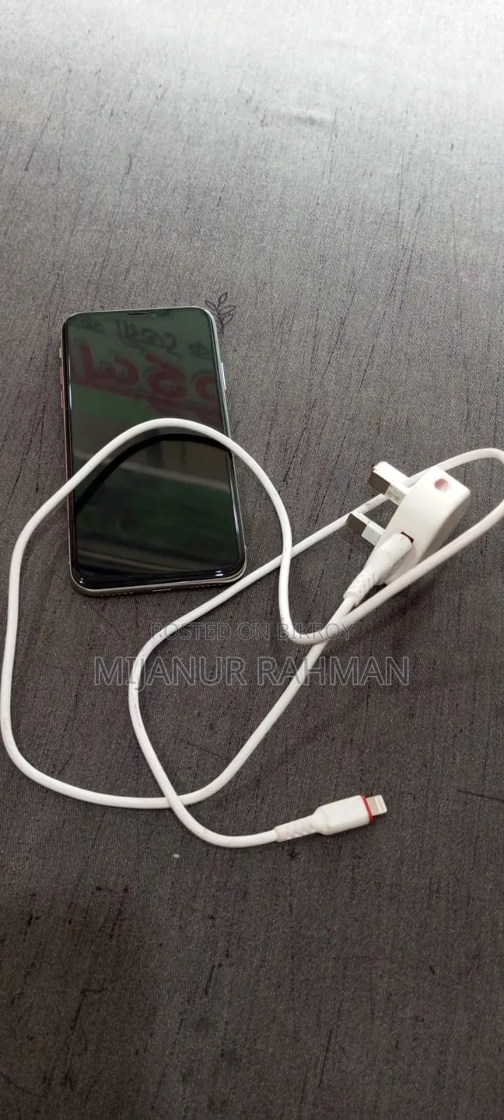 অ্যাপল আইফোন এক্স ৬৪ জিবি হোয়াইট