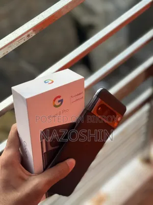 New Google Pixel 8 Pro 128 GB Black