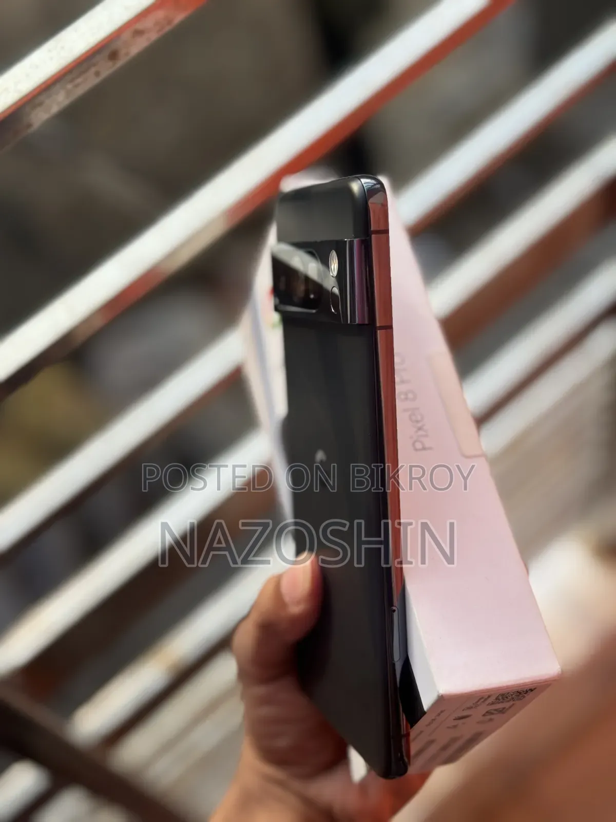 New Google Pixel 8 Pro 128 GB Black