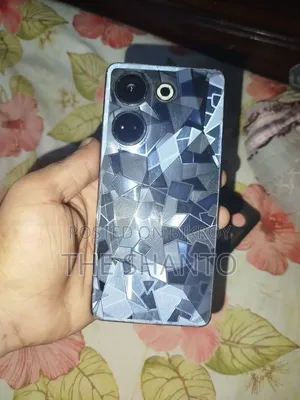 টেকনো ক্যামন ২০ ১২৮ জিবি গ্রাফাইট