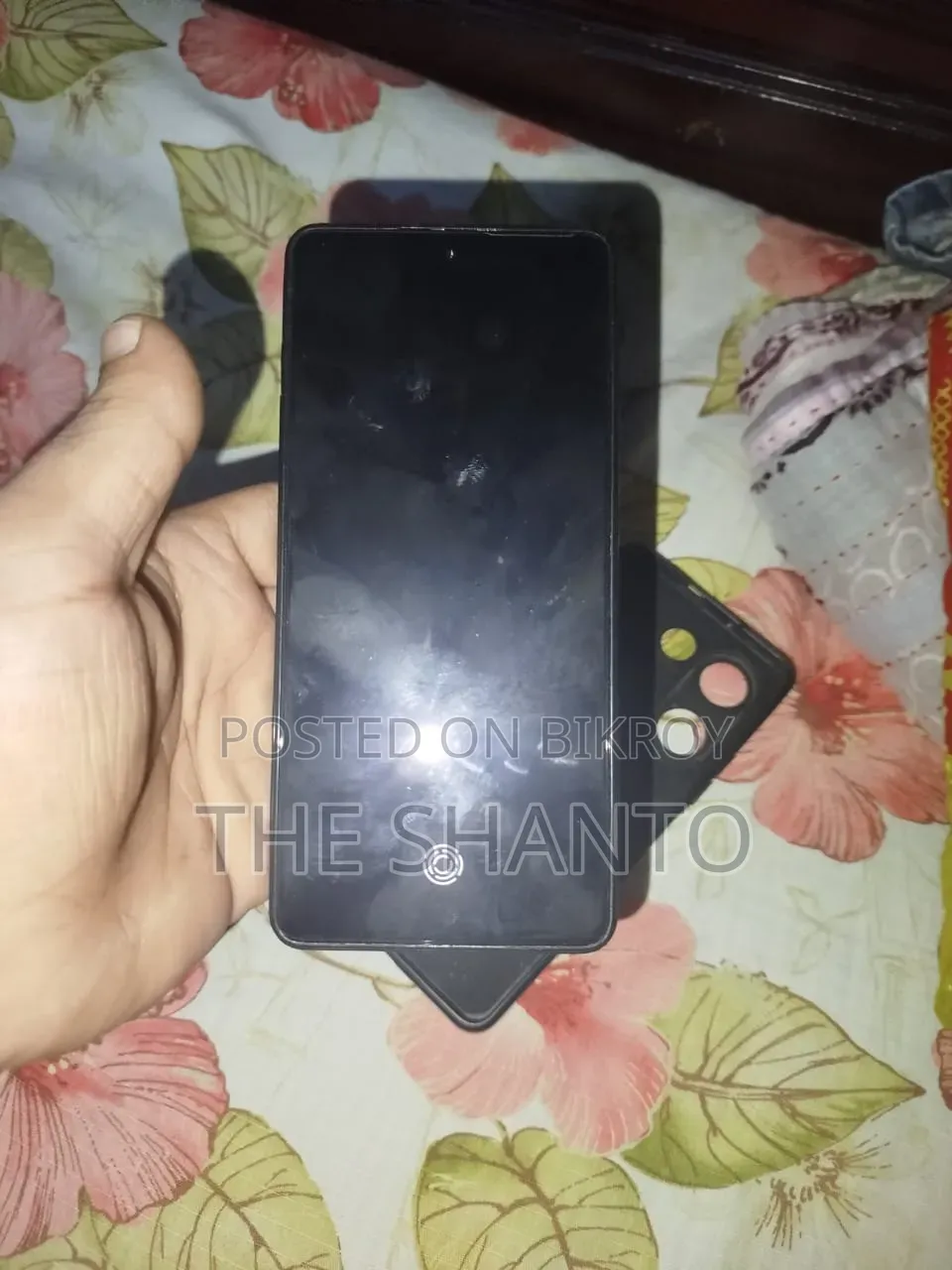 টেকনো ক্যামন ২০ ১২৮ জিবি গ্রাফাইট