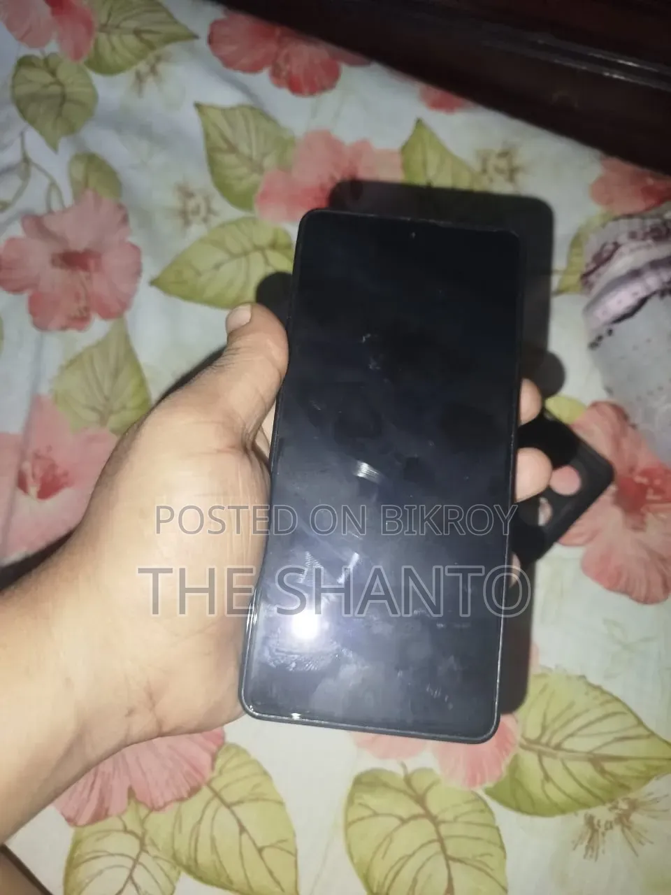 টেকনো ক্যামন ২০ ১২৮ জিবি গ্রাফাইট