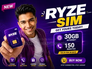 Ryze Sim - Narayanganj