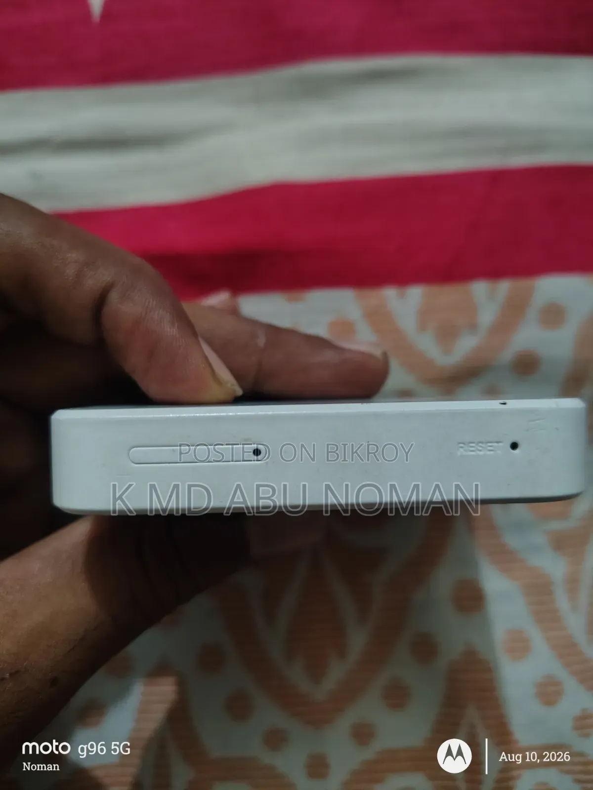 4G Pocket Router