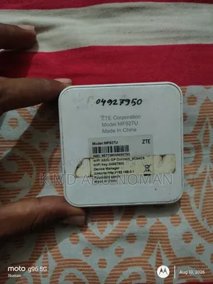 4G Pocket Router