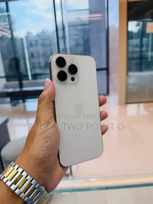 অ্যাপল আইফোন ১৬ প্রো ম্যাক্স ২৫৬ জিবি