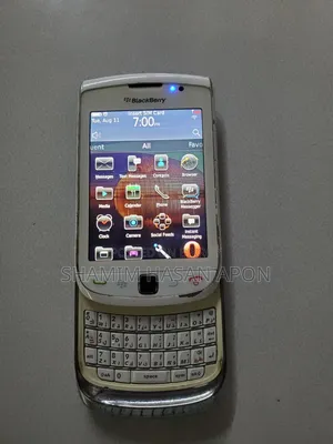 BlackBerry Torch 9800 4 GB Black