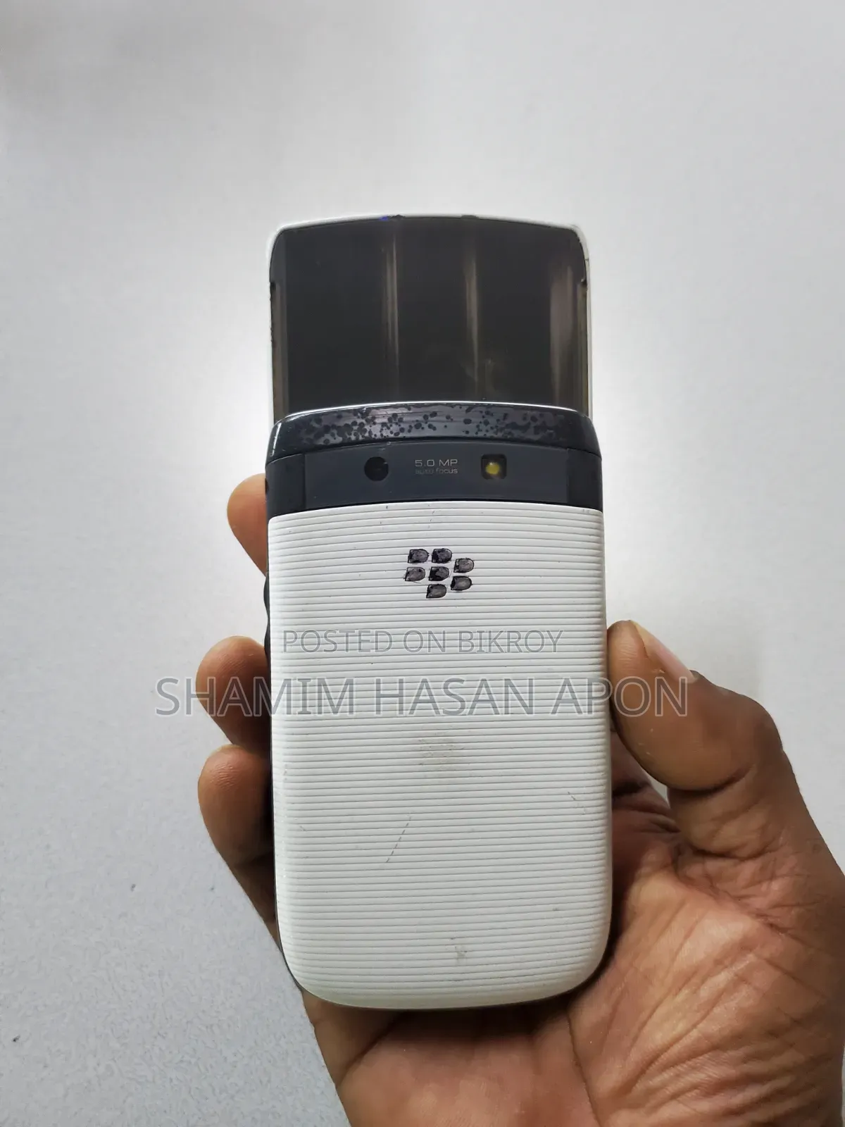 BlackBerry Torch 9800 4 GB Black