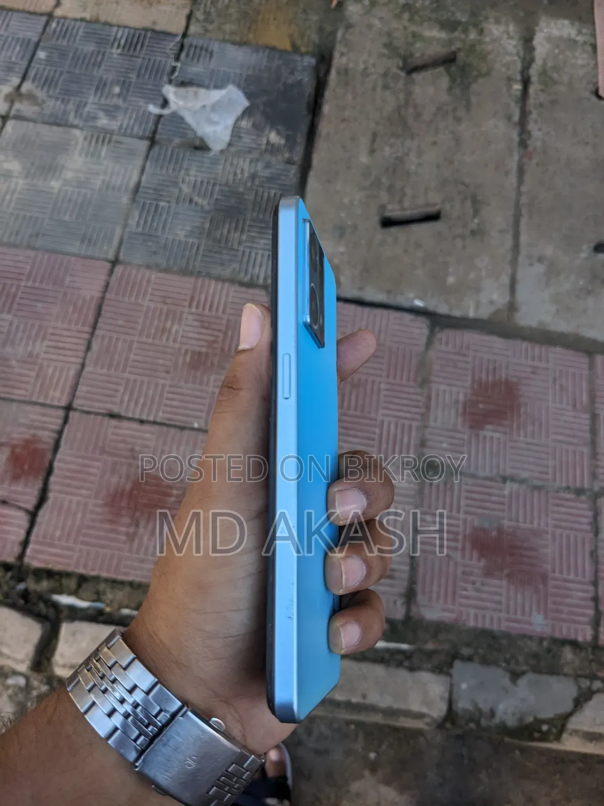 Oppo F21 Pro 128 GB Blue