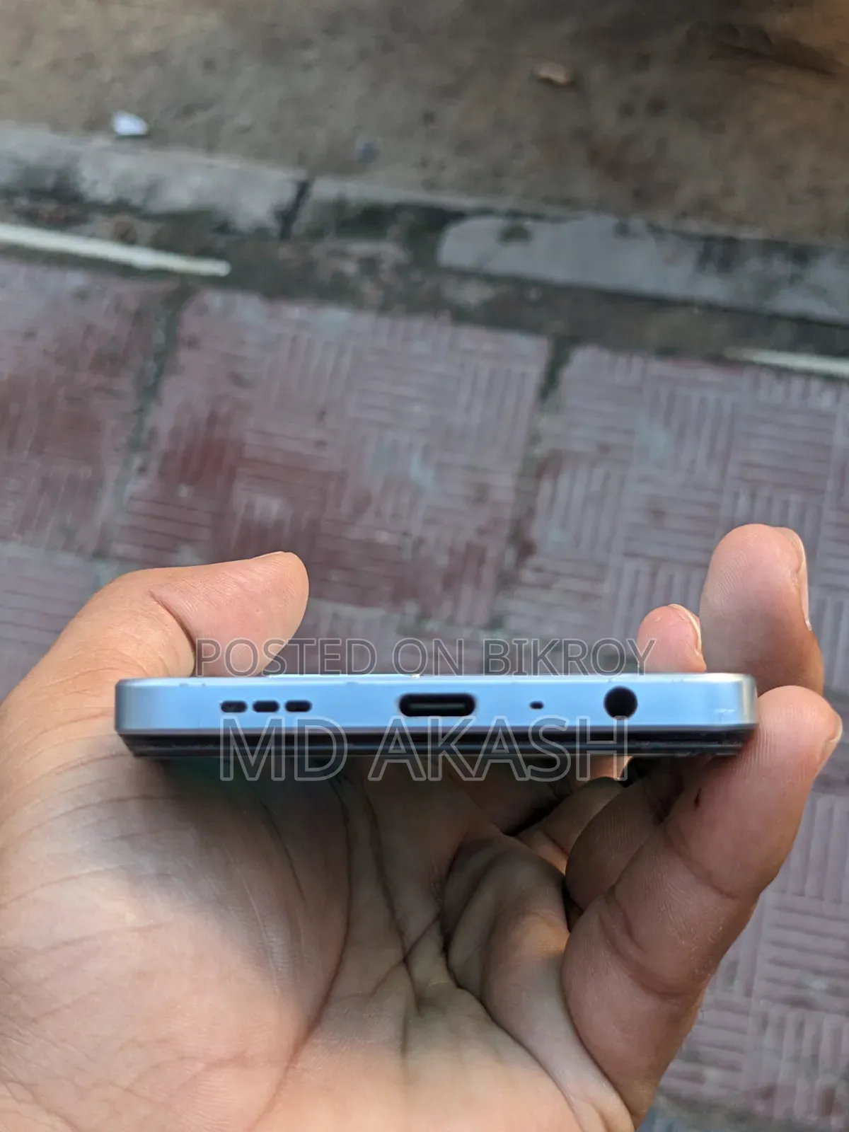 Oppo F21 Pro 128 GB Blue