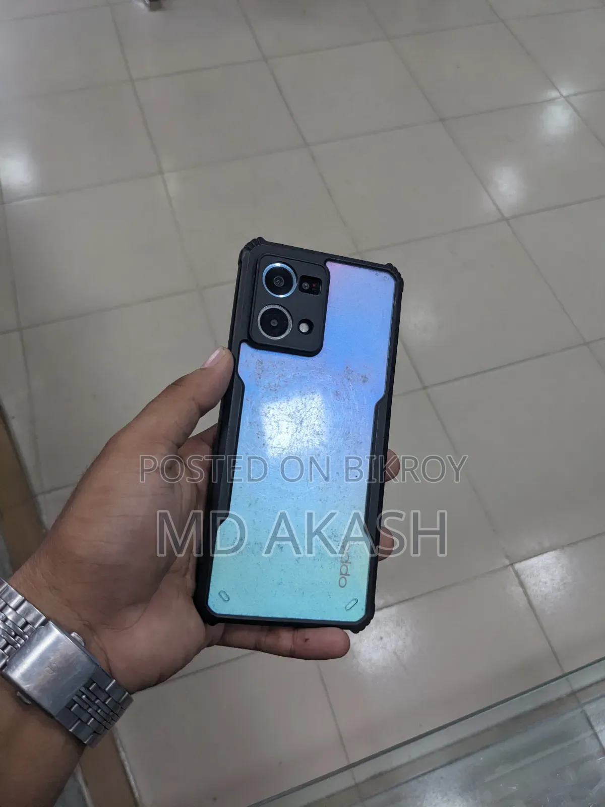 Oppo F21 Pro 128 GB Blue