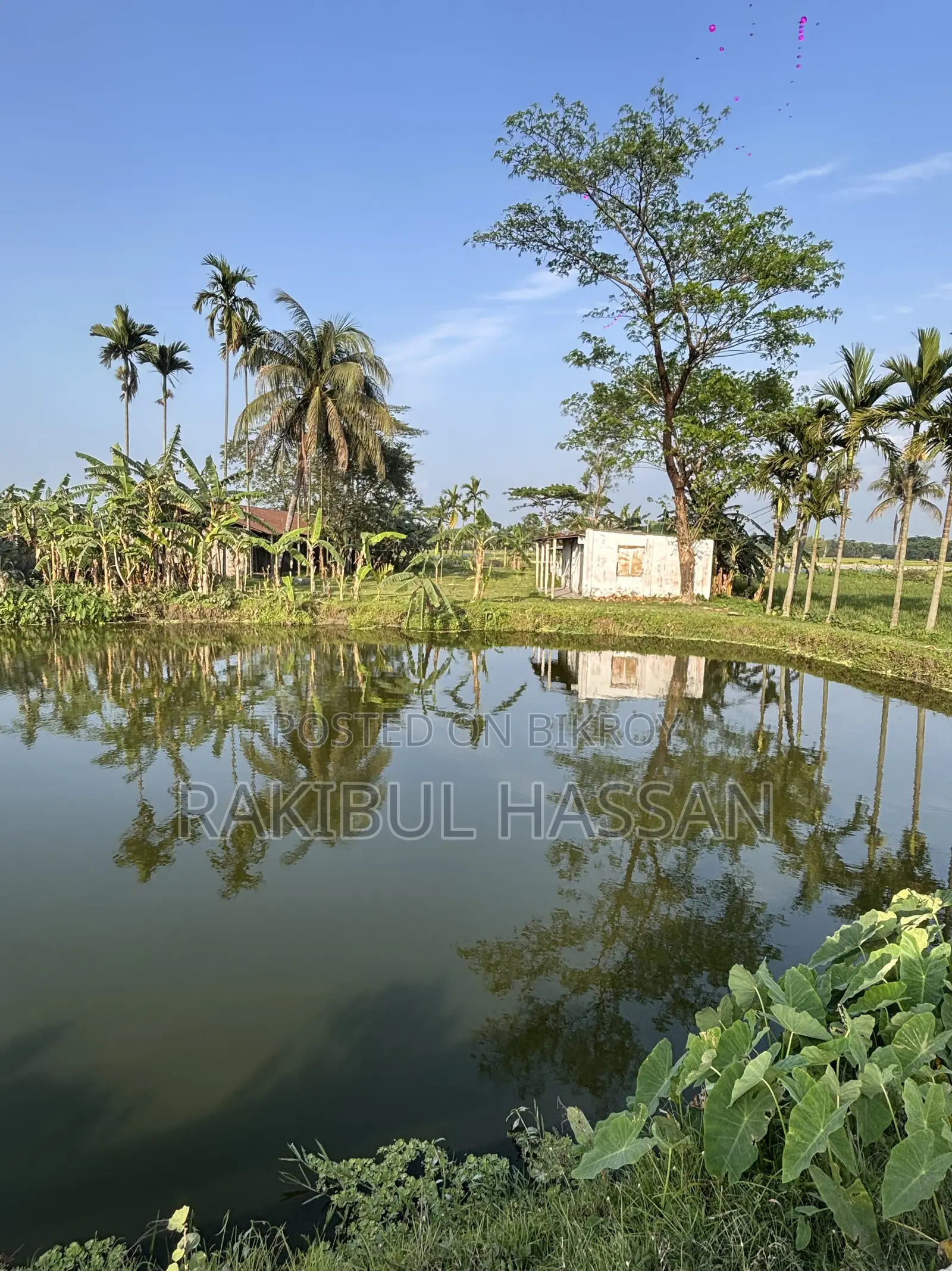১৮০ শতাংশ জমি বিক্রি
