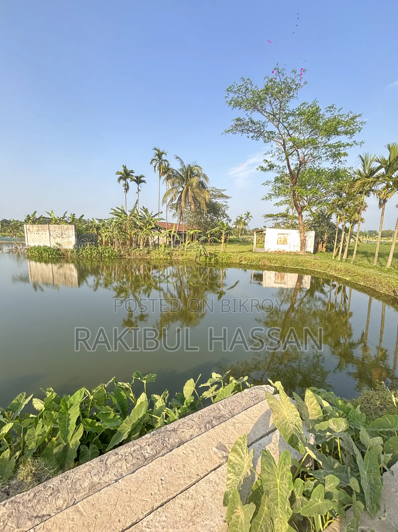 ১৮০ শতাংশ জমি বিক্রি