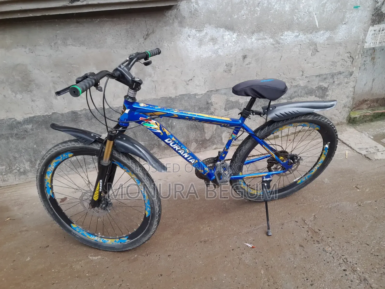 Bicycle