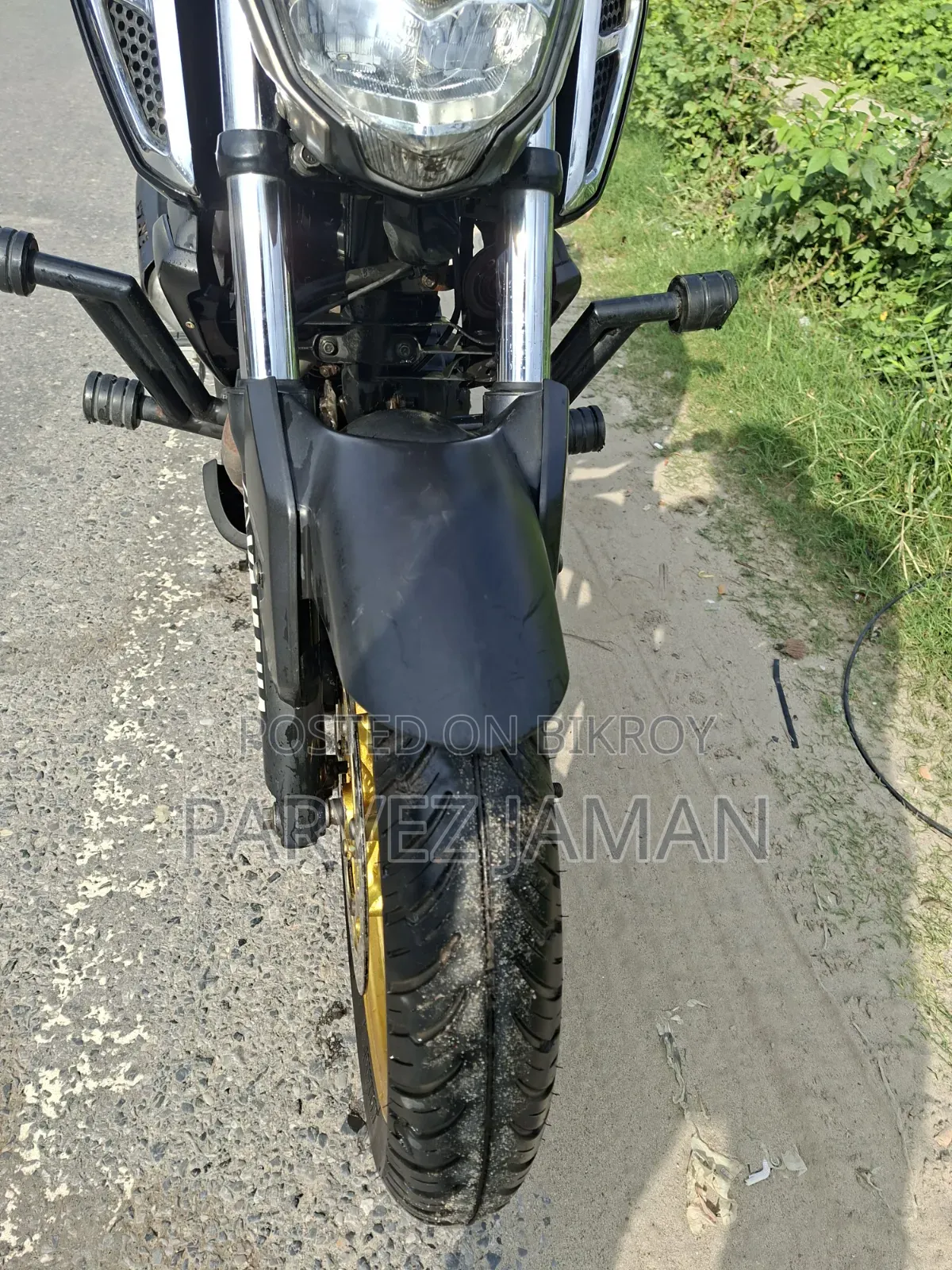 Yamaha FZS V3 2021 Black